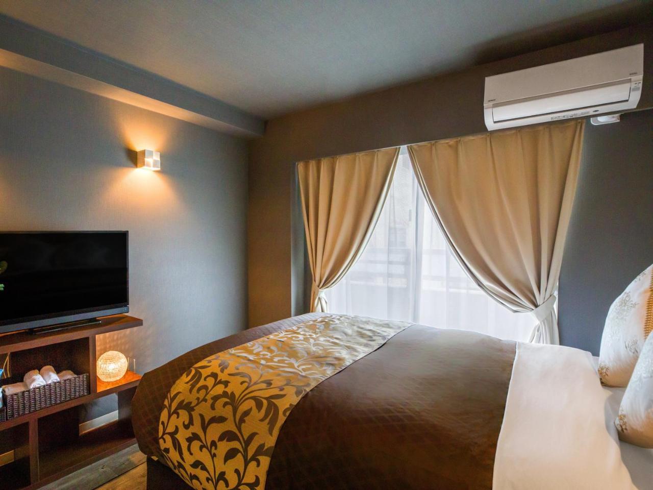 Mr. Kinjo In Gusuku Aparthotel Okinawa Luaran gambar
